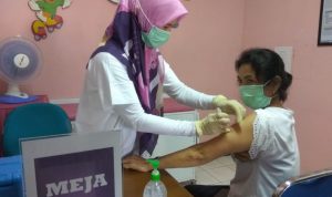Kejar Herd Immunity, Vaksinasi Covid-19 di KBB Terus Digencarkan