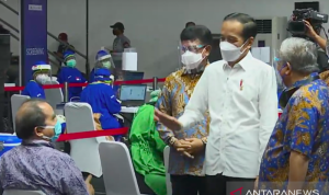 Presiden: Tol Langit Bukan Hanya untuk Kepentingan Ekonomi