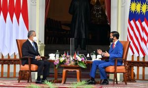 Terima Kunjungan Kenegaraan dari PM Malaysia Muhyiddin, Presiden Jokowi Suguhkan Menu Ini Terima Kunjungan Kenegaraan dari PM Malaysia Muhyiddin, Presiden Jokowi Suguhkan Menu Ini