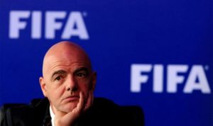 Pemain Bola Tak Masuk Prioritas Vaksinasi COVID-19, Begini Penjelasan Presiden FIFA Pemain Bola Tak Masuk Prioritas Vaksinasi COVID-19, Begini Penjelasan Presiden FIFA