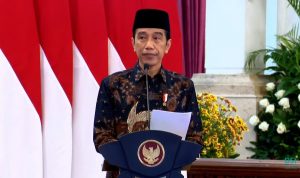 Presiden Berniat Jadikan Indonesia Sebagai Pusat Ekonomi Syariah Regional dan Global