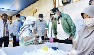 Pandemi Picu Produksi Garam Merosot 80 Persen