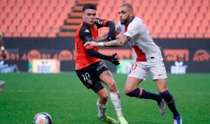 PSG Dikalahkan FC Lorient 2-3, Gagal Puncaki Klasemen PSG Dikalahkan FC Lorient 2-3, Gagal Puncaki Klasemen