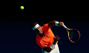 Cedera Punggung, Nadal Gagal Tampil di Panggung Acapulco