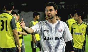 Raffi Ahmad Berniat Adakan Laga Amal Selebritis FC Lawan Timnas