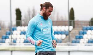 Enggan di Madrid, Sergio Ramos Merapat ke Manchester United