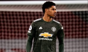 Alami Tindakan Rasisme, Rashford Diberi Dukungan Pemerintah