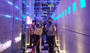 tempat hiburan malam bandung disegel