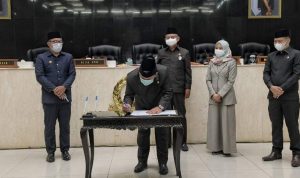 Dorong Pemerataan Anggaran Pesantren