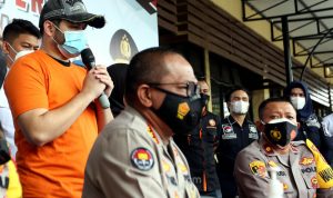 Melalui Ridho Rhoma, Polisi Selidiki Jaringan Narkoba Lainnya