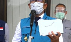 Ridwan Kamil Sebut Data Kasus Aktif Covid-19 di Jawa Barat Tak Sesuai Realita