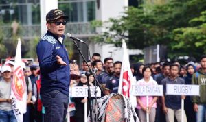 Jabar Bidik Juara PON di Provinsi Papua