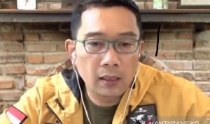 Kang Emil Berencana Manfaatkan GOR untuk Sukseskan Vaksinasi