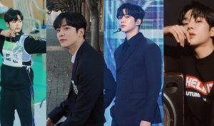 Profesionalisme Rowoon SF9 Jadi Aktor, Sampai Rajin Olahraga Demi Peran Drama Terbaru