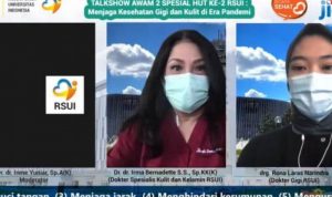 Sering Pakai Masker Sampai Jadi Berjerawat? Begini Tips Menanganinya Sering Pakai Masker Sampai Jadi Berjerawat? Begini Tips Menanganinya