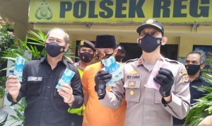 Sudah Puas Menyewa PSK, Eh Bayarnya Pakai Uang Palsu