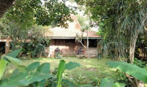 Dijuluki 'Rumah Seni' Hingga 'Villa Berdarah', Inilah Fakta Menarik Roemah Tjimanggis