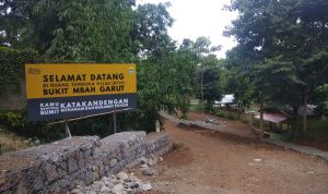 Solusi Banjir Gedebage, Ruang Terbuka Hijau Harus Ada di Bukit Mbah Garut