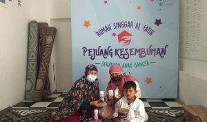Rumah Singgah Al Fatih, Tempat Persinggahan Gratis Bagi Pasien Anak Selama Jalani Pengobatan di Kota Bandung Rumah Singgah Al Fatih, Tempat Persinggahan Gratis Bagi Pasien Anak Selama Jalani Pengobatan di Kota Bandung