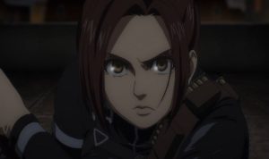 Highlight Episode 8 Attack on Titan Final Season: Gabi dan Sasha