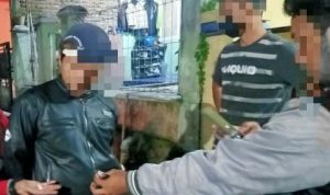 Sat Narkoba Polres Sumedang Berhasil Tangkap Pengedar Sabu