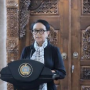 Menteri Luar Negeri RI, Retno Marsudi. (@retno_marsudi/instagram)