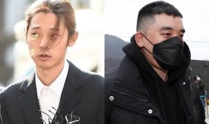 Begini Kelanjutan Kasus Seungri Setelah Jung Joon Young Bersaksi di Pengadilan Atas Mediasi Prostitusi dan Dorongan Kekerasan