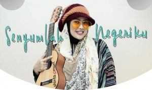 Shinta Priwit Hadir dalam Single Terbaru "Senyumlah Negeriku"