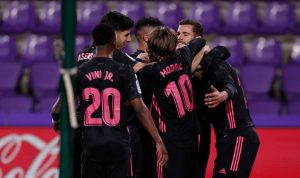 Pemerintah Spanyol Cabut Larangan Terbang, Real Madrid Bisa Jamu Liverpool
