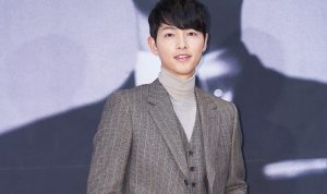 Song Joong Ki Merasa Sulit Berperan Sebagai Mafia di "Vincenzo", Ternyata Karena Ini