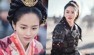 Kim So Hyun Dapat Dua Peran di Drama River Where the Moon Rises, Jadi Ratu dan Putri Sekaligus