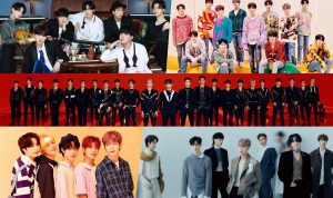 Idol Kpop (Foto: Soompi)