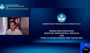 Simak Mekanisme Terbaru Biaya BOS dan DAK 2021, Resmi dari Kemendikbud