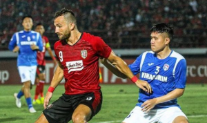 Sangat Cintai Bali United, Spaso Tolak Tawaran Menggiurkan Klub Asing