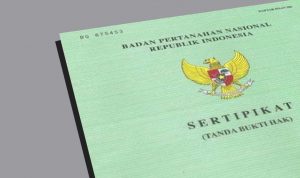 BPN Minta Masyarakat Waspada Ketika Isi Pendaftaran Sertifikat Tanah Sistematis Lengkap