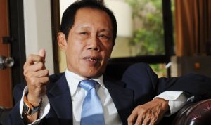 Mantan Gubernur DKI Sutiyoso (foto: Istimewa)