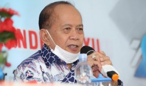 Syarief Hasan: Lewat UU ITE Pemerintah Mengambil Alih Penegak Hukum