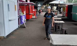 Hidupkan Lahan Kosong, Warga Kelurahan Tamansari Bangun Tempat Wisata Kuliner