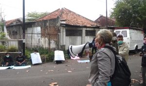 Terkait Sengketa Tanah, Forum Tamansari Bersatu Ajukan Laporan ke Ombudsman Jawa Barat