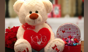 Ingin Berikan Boneka Beruang untuk Kekasih? Ketahui Dulu 9 Arti Warnanya