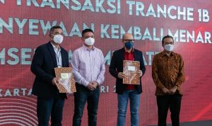 Telkomsel dan Mitratel Merampungkan Pengalihan Kepemilikan 6.050 Menara Telekomunikasi