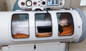 Mengenal Terapi Oksigen Hiperbarik Untuk Pengobatan Pasien Covid-19