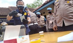 Imbas Kasus Kompol Yuni, Polrestabes Bandung Tes Urine Para Anggotanya, yang Positif Langsung Pecat dan Hukum