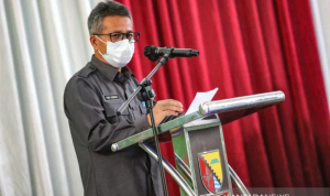 Kabupaten Bandung Dapat Bantuan Perbaikan 2.225 Rumah dari Program PEN