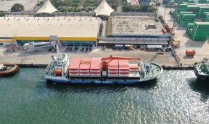 Program Tol Laut terus Dioptimalisasi