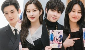 Drama True Beauty Tamat, Cha Eun Woo, Hwang In Yeop, dan Pemeran Lainnya Berikan Salam Perpisahan