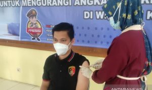 Dinkes Cianjur Telah Memulai Vaksinasi Covid-19 untuk Pegawai Publik