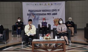 Gebyar Vaksinasi, Optimis Menang