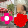 Viral! Wanita Misterius Nyaris Tanpa Busana Keluyuran di Mall Tasikmalaya