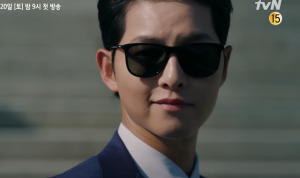Song Joong Ki Jadi Pemeran Utama Sebagai Mafia di Vincenzo